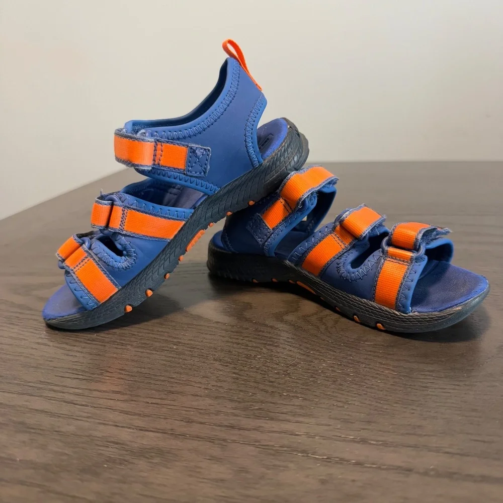 Merrell Unisex Kids' Hydro Creek Sport Sandal‎ Size 11 M